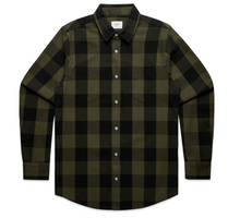 Load image into Gallery viewer, Flanno - Check Shirt
