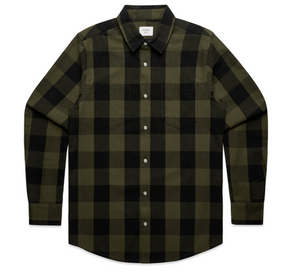 Flanno - Check Shirt