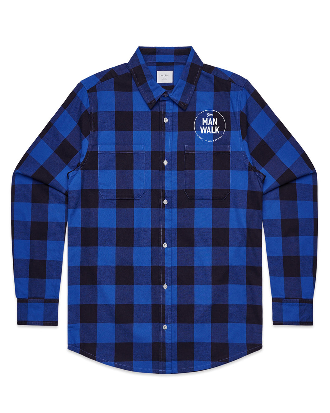 Flanno - Check Shirt