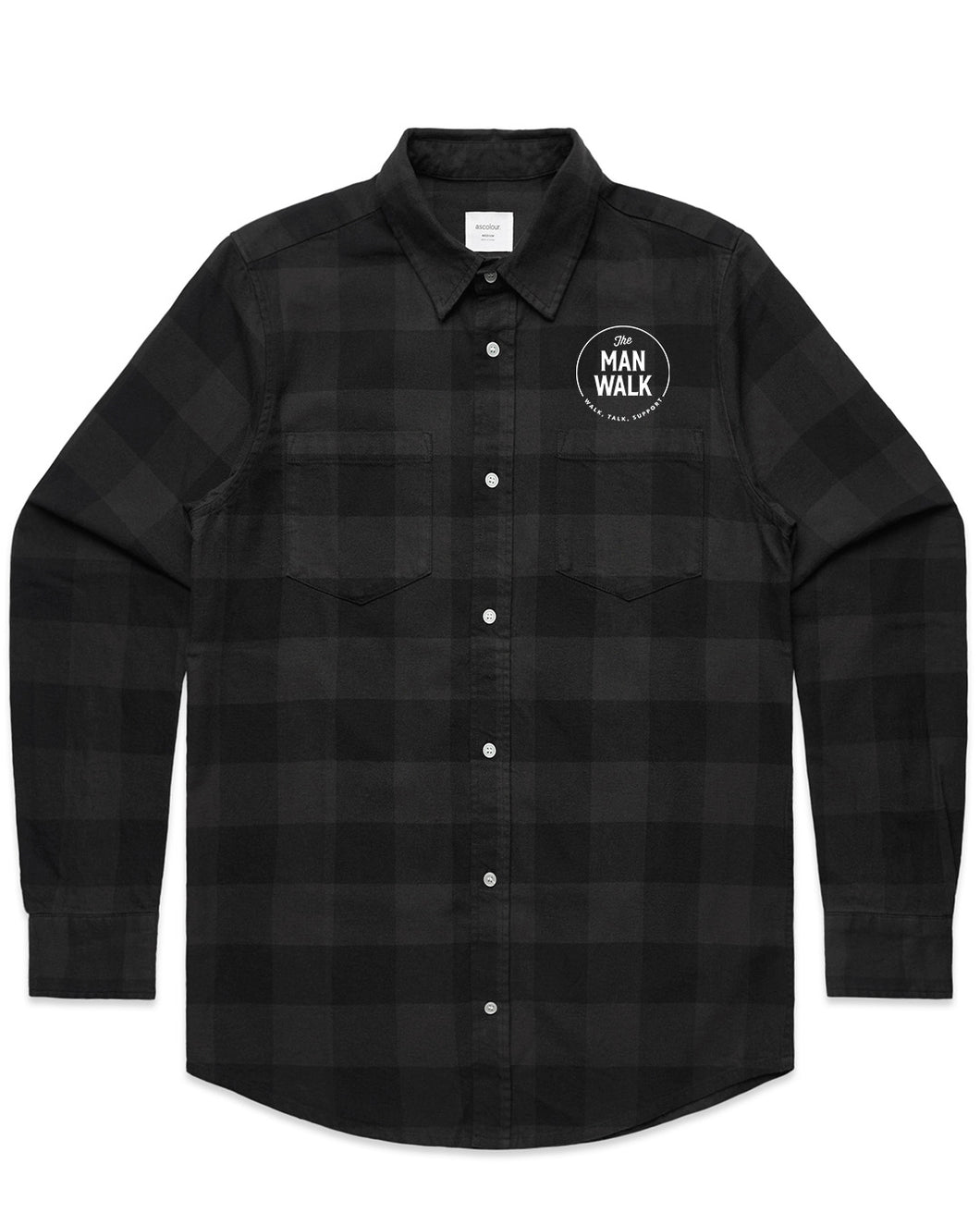 Flanno - Check Shirt